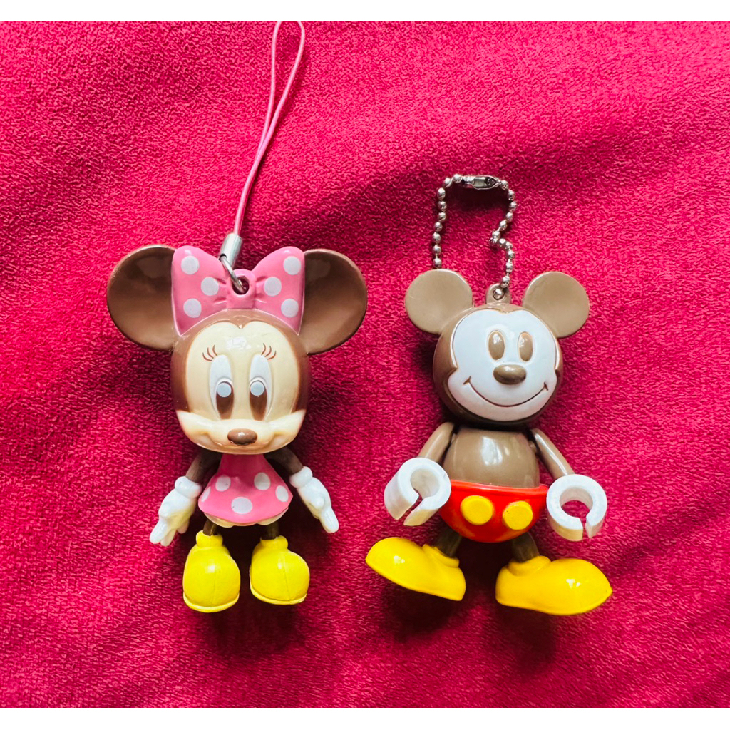 Japanese 2hand keychain