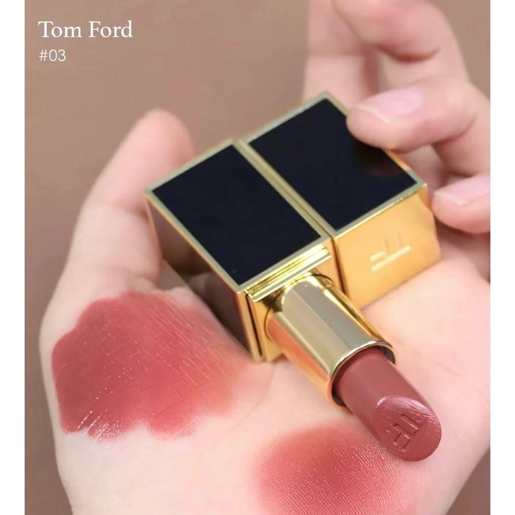 [Full Box] Lipstick TF 03 mini - Full bill