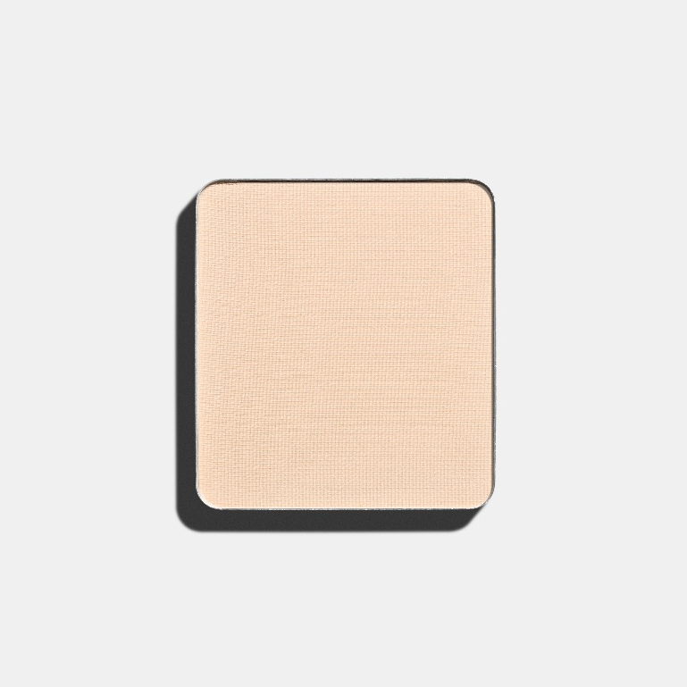 Freedom System Eye Shadow Matte Light Beige Eyeshadow Core – Matte Eyeshadow, Standard Color 355 (2.7g)