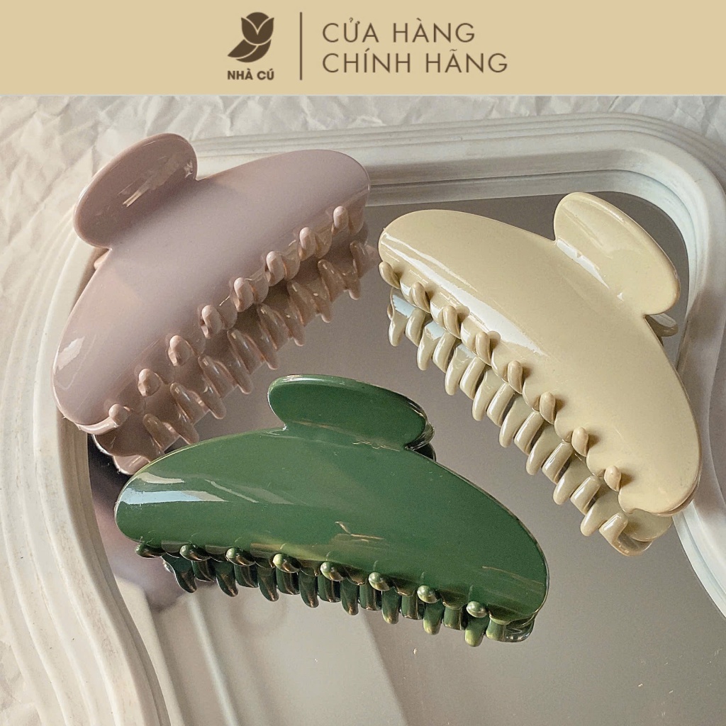 Women's OWL HOUSE Shark Hairpin Pink White Cream Sweet Candy Style Korean Fashion Accessories 5828