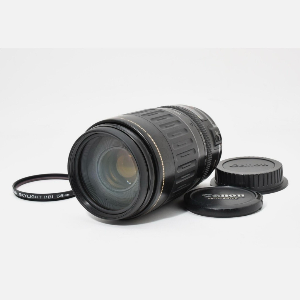 Canon EF 100-300mm f4.5-5.6 USM Telephoto Zoom Lens