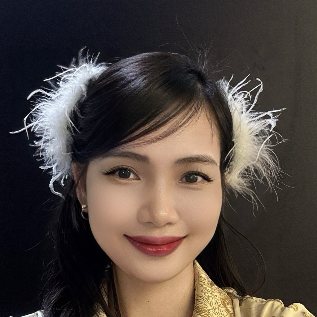 Luxury Lady Style Swan Feather Hairpin (White/Black)