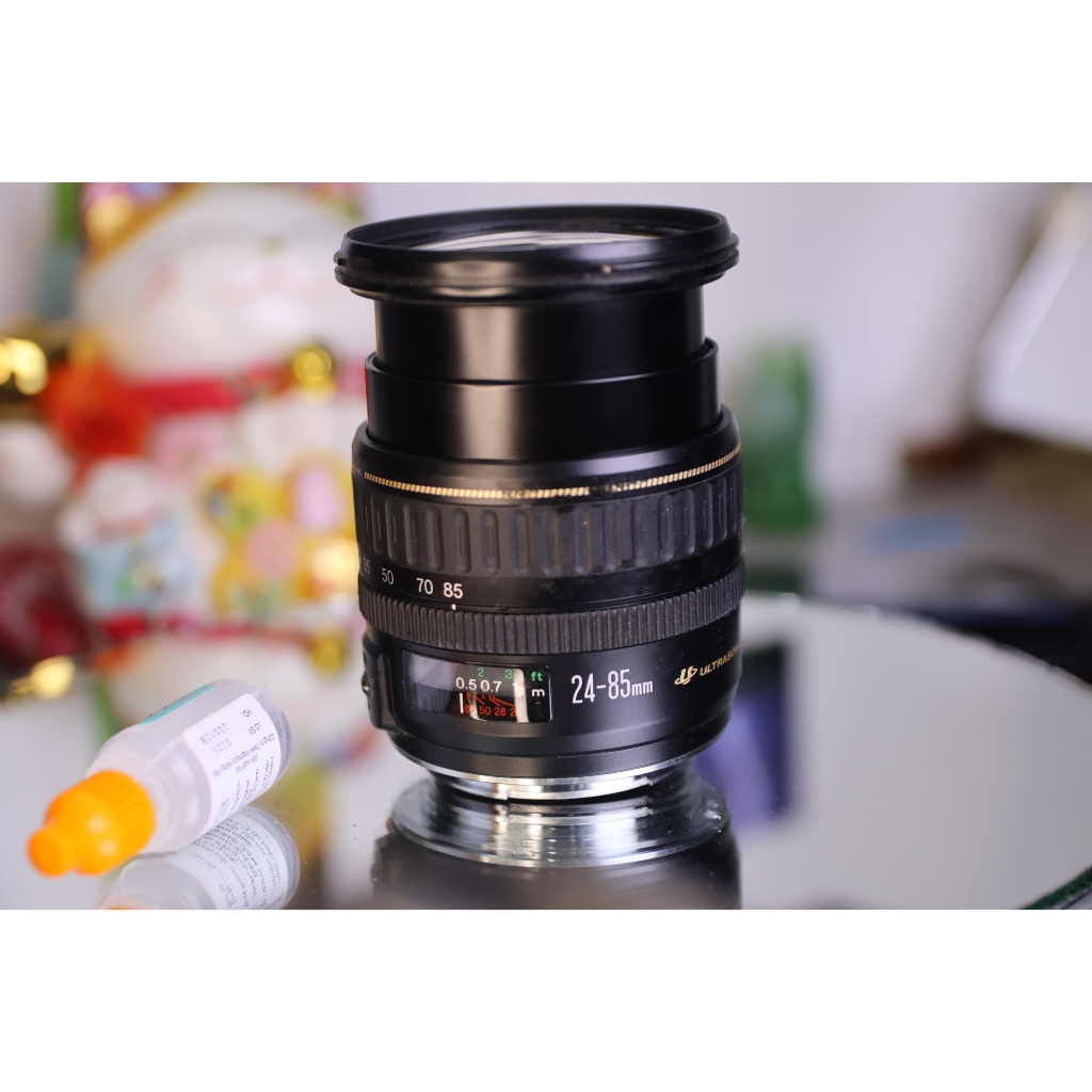 Canon EF 24-85mm F3.5-4.5 USM Lens 99%