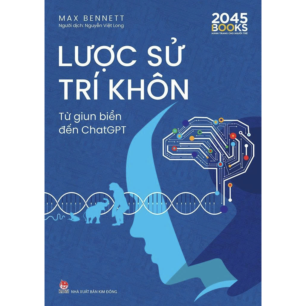 Book - A brief history of wisdom - From sea worms to ChatGPT