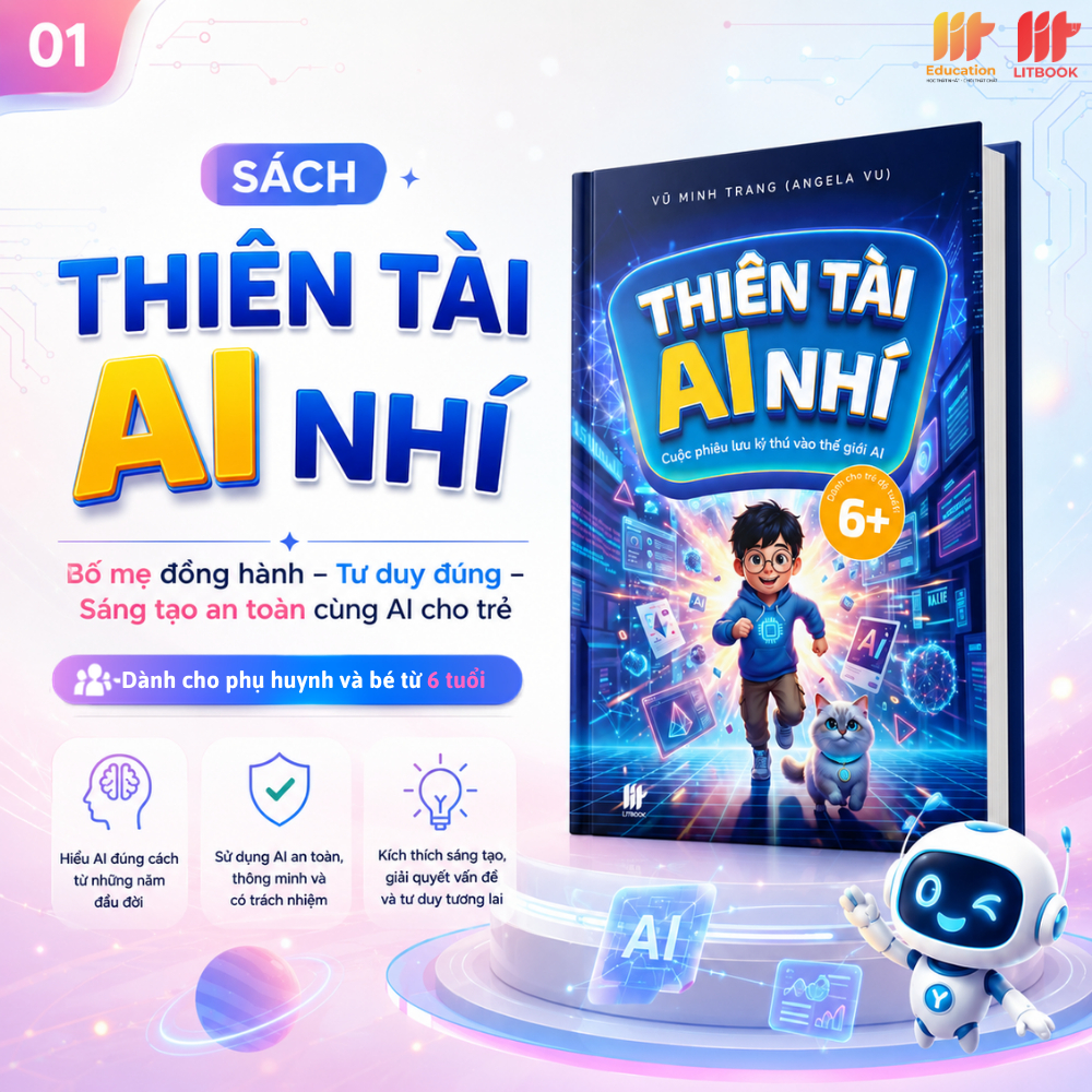 [LITBOOK] AI Genius for Kids – AI Books for Children 6+ Learning AI Safely and Creativity with Yuki AI & Leo