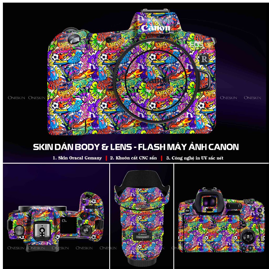 Body Skin Stickers for Canon M5,M10,M50,R,RP,R3,R4,R5,R6II,R7,R8,5D,5D2,5D3,5D3,5D4,5D4,5D4,5D,5D4,5D,5D4,650D,650D,300,300,D,D850,D,D,D,D