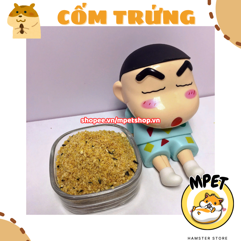 [50Gr] NUTRITIONAL EGG NICE FOR HAMSTER