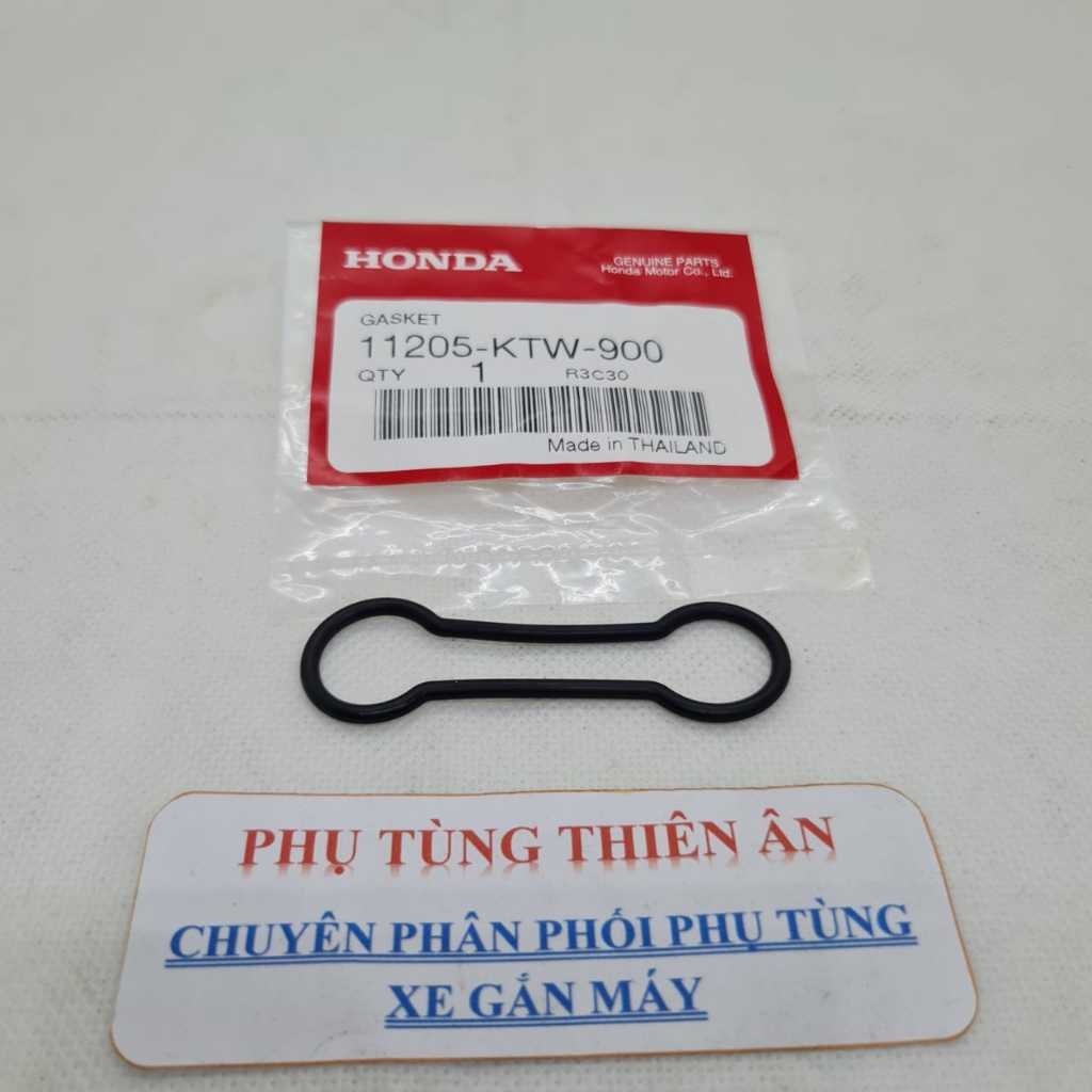 OIL SUGAR SIM, OIL PIPE GASKET SH 300I, SH 350I_11205-KTW-900