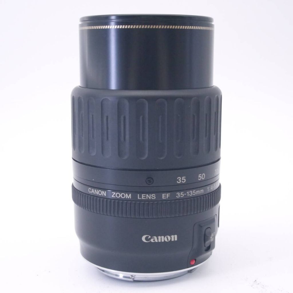 Canon ef 35-135mm usm lens (beautiful appearance - beautiful glass)