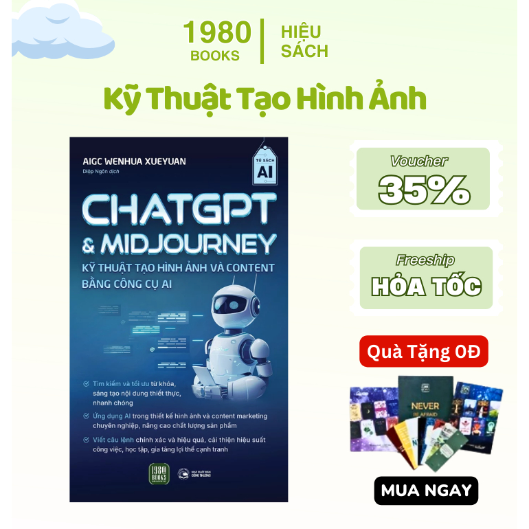 BOOK - CHATGPT & MIDJOURNEY: Techniques for Creating Images and Content Using AI Tools