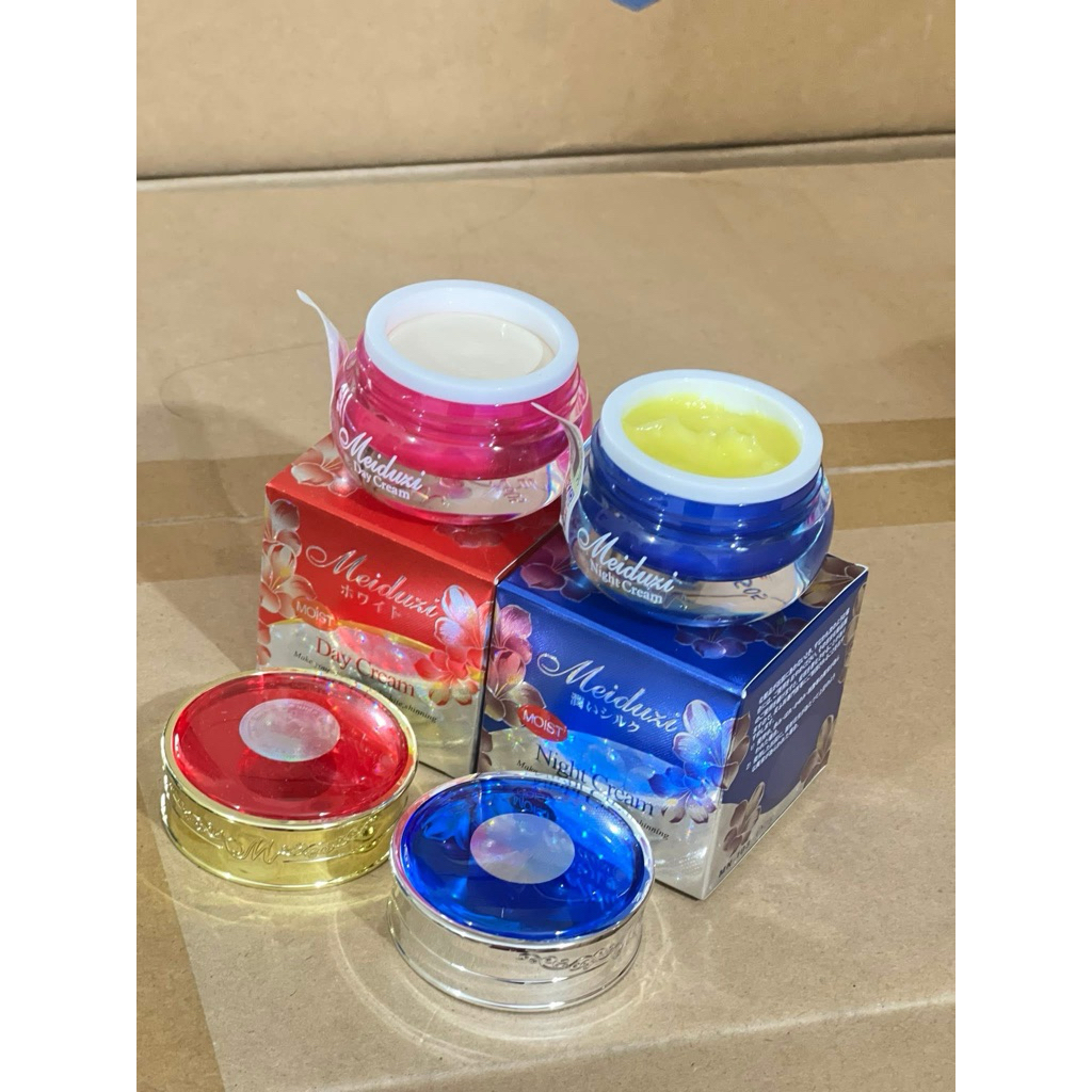GENUINE STANDARD MEDUZI BB CREAM
