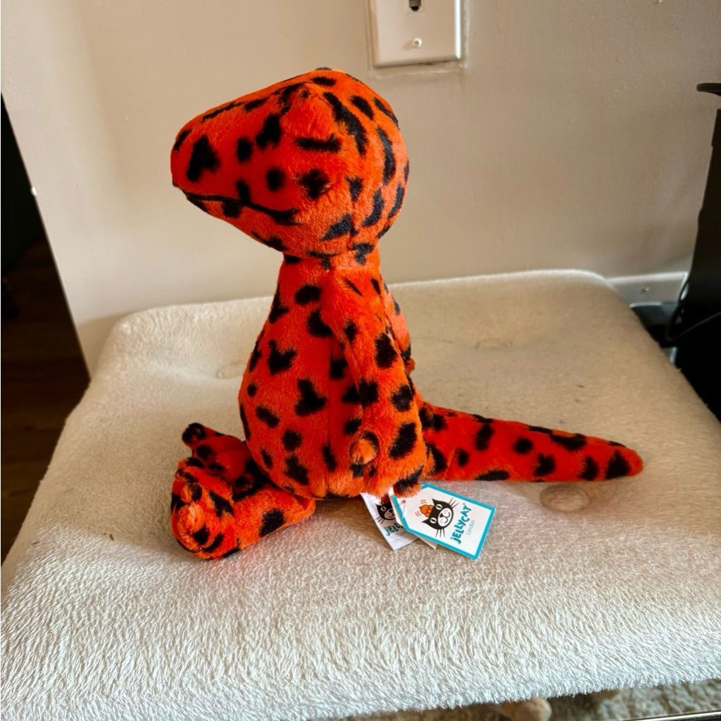 [GENUINE] JELLYCAT SYD SALAMANDER
