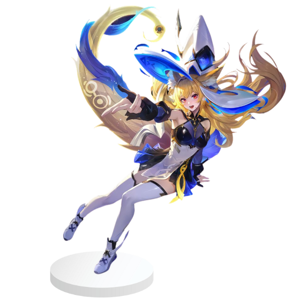 Lien Quan Mobile AOV Liliana standee model