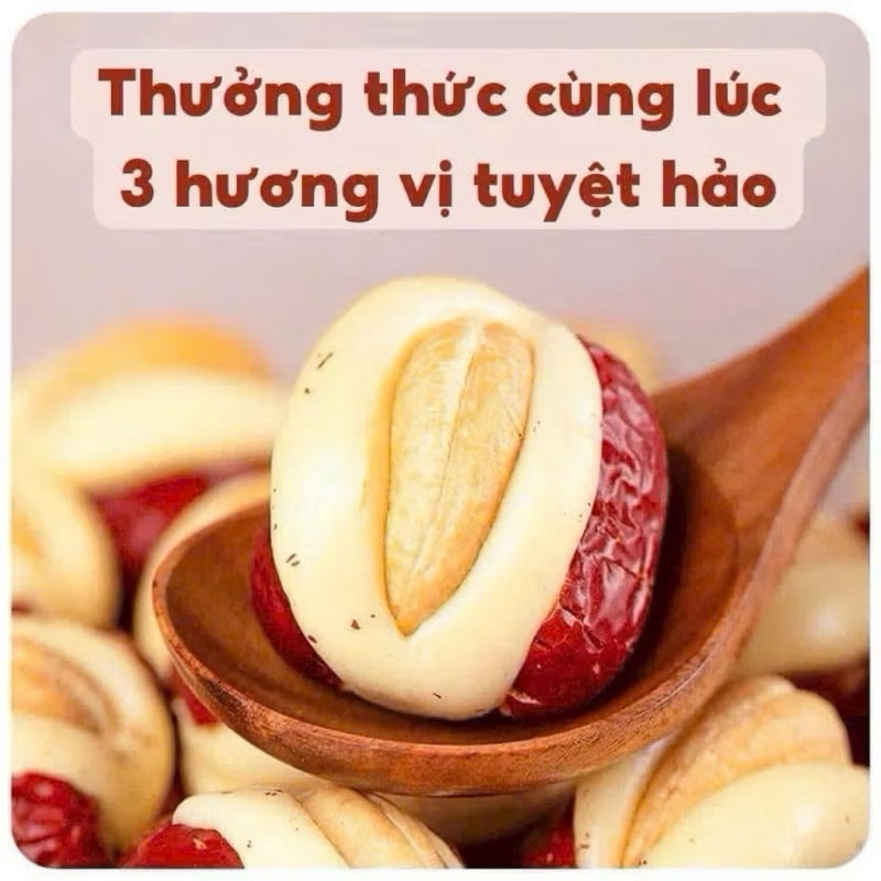 500g super delicious red apple sandwiched with camel milk