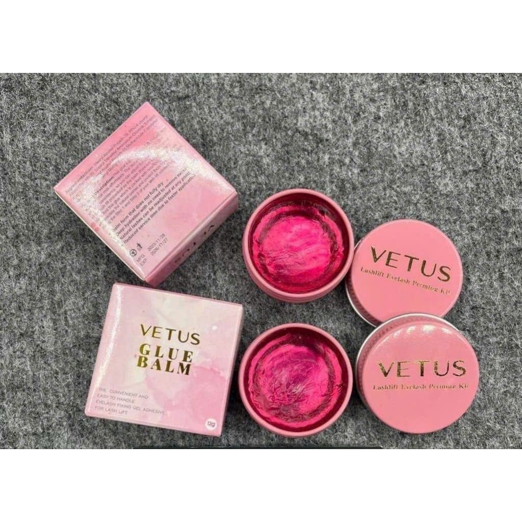 Premium eyelash curling wax with candy flavor [free silk glue]