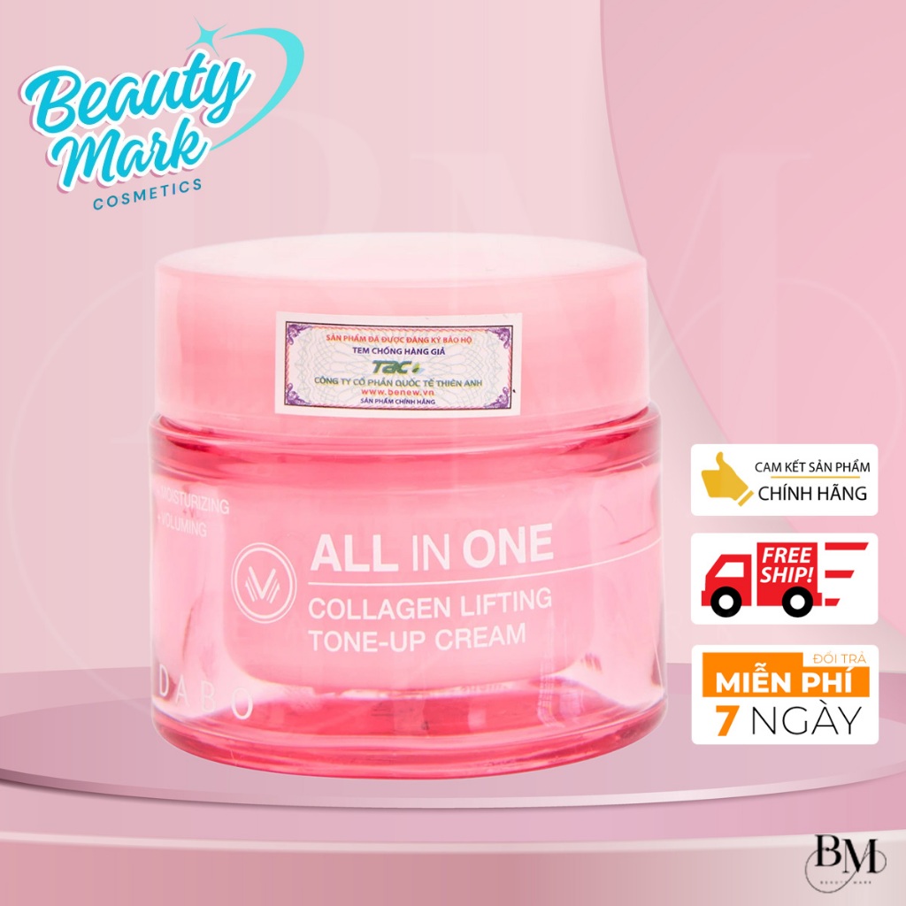 DABO Collagen Lifting Tone Up Cream 50ml