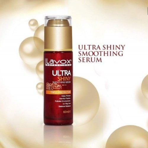 Lavox premium hair shine Serum 60ml