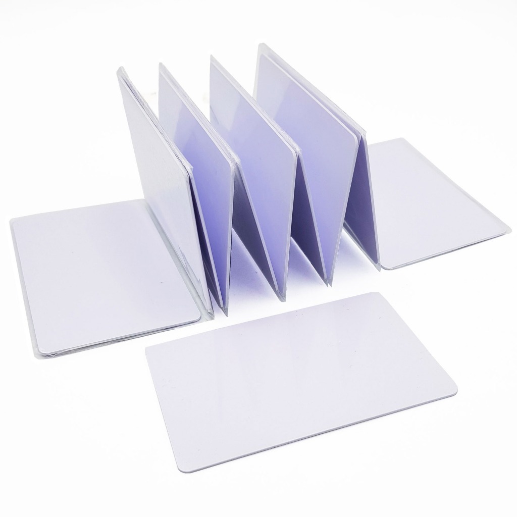 RFID Dual Frequency Copy Magnetic Card 13.56MHz + 125KHz - Copy apartment cards, parking lots...