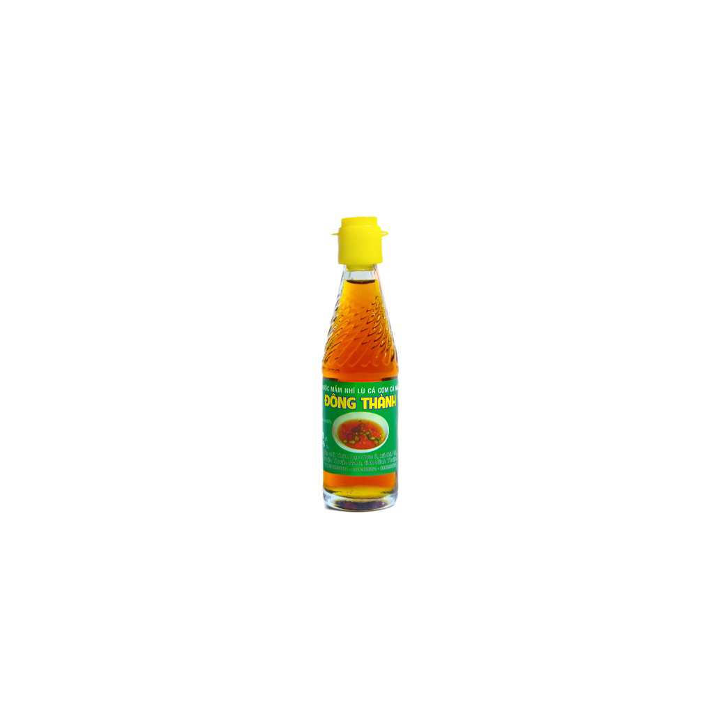 SAMPLE Special Fish Sauce 50ml