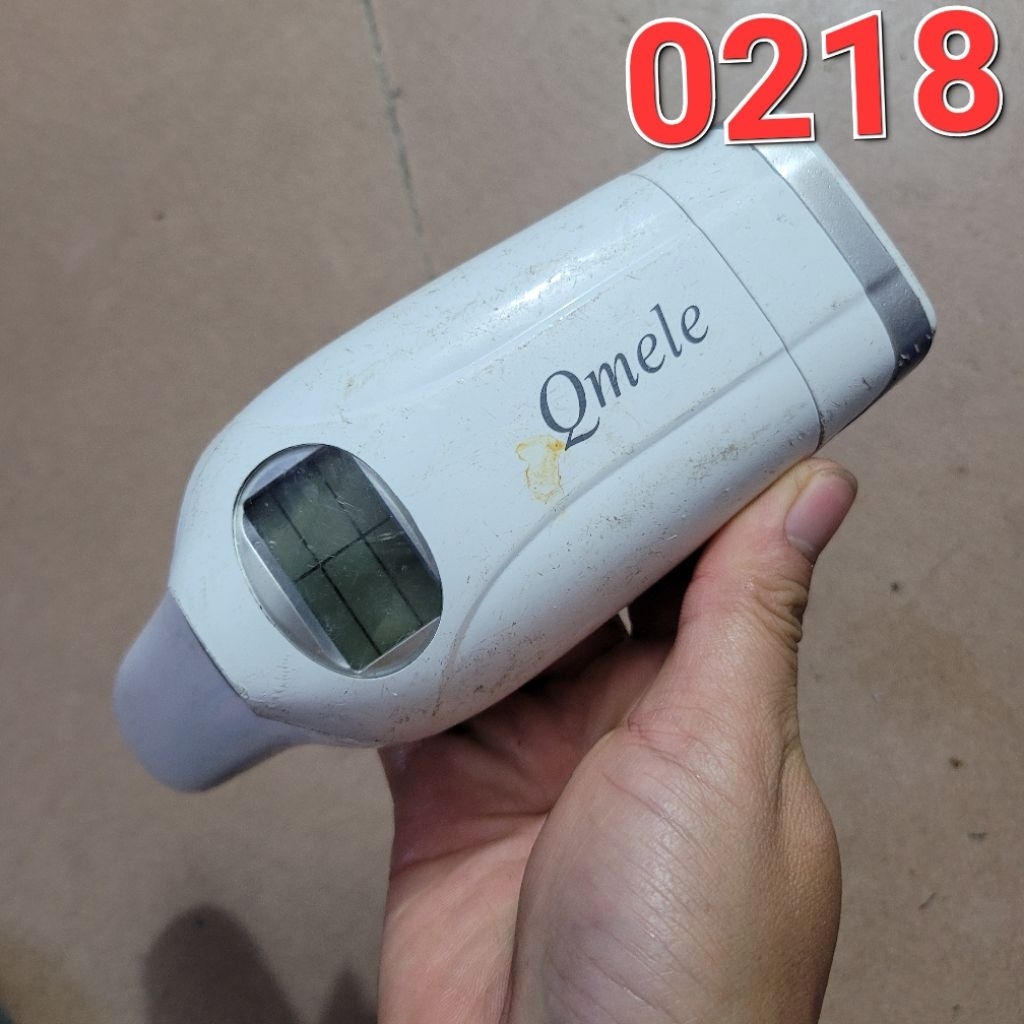 Broken hair removal machine, research repair price