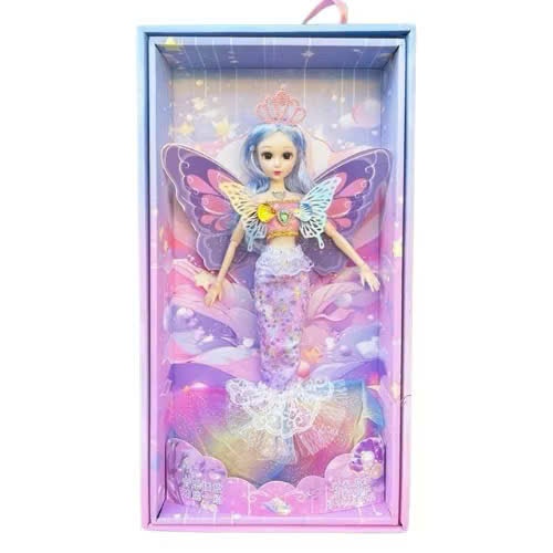 Lovely mermaid doll toy