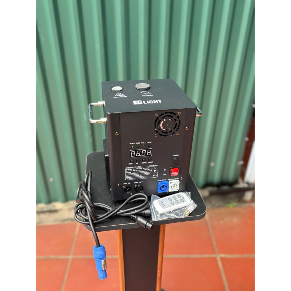 K-Light Waterfall Electric Fireworks Launcher