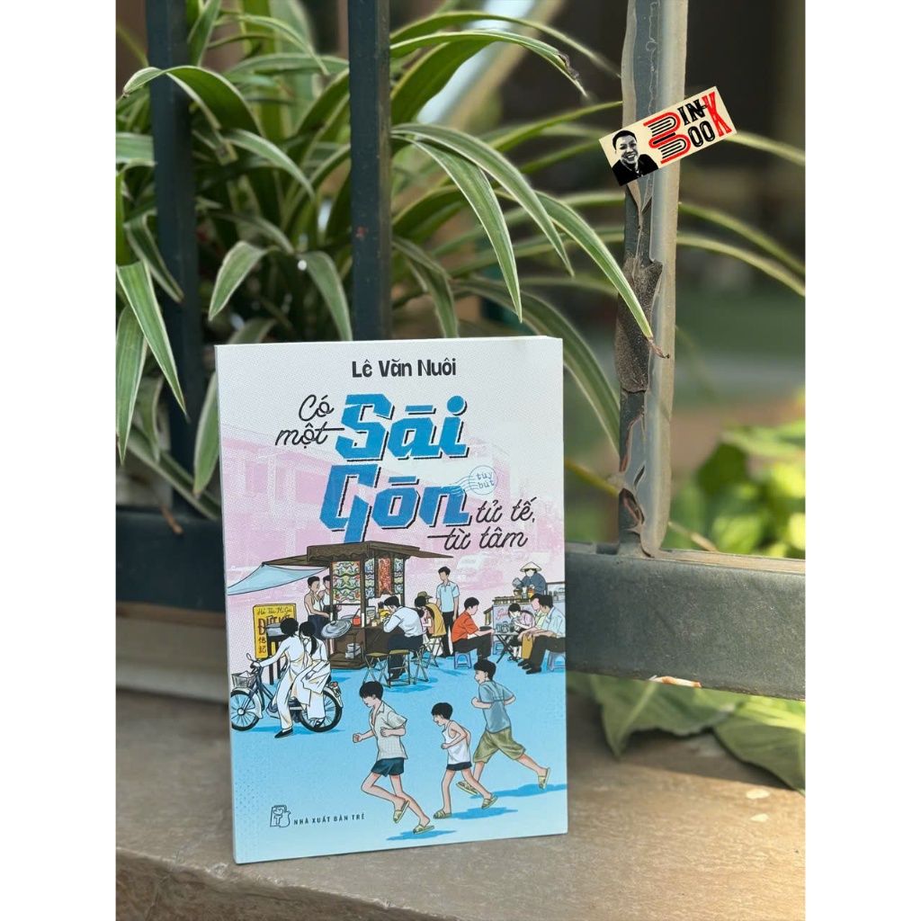 Book - There's a Kindness From the Heart - Le Van Nuoi - Tre Publishing House