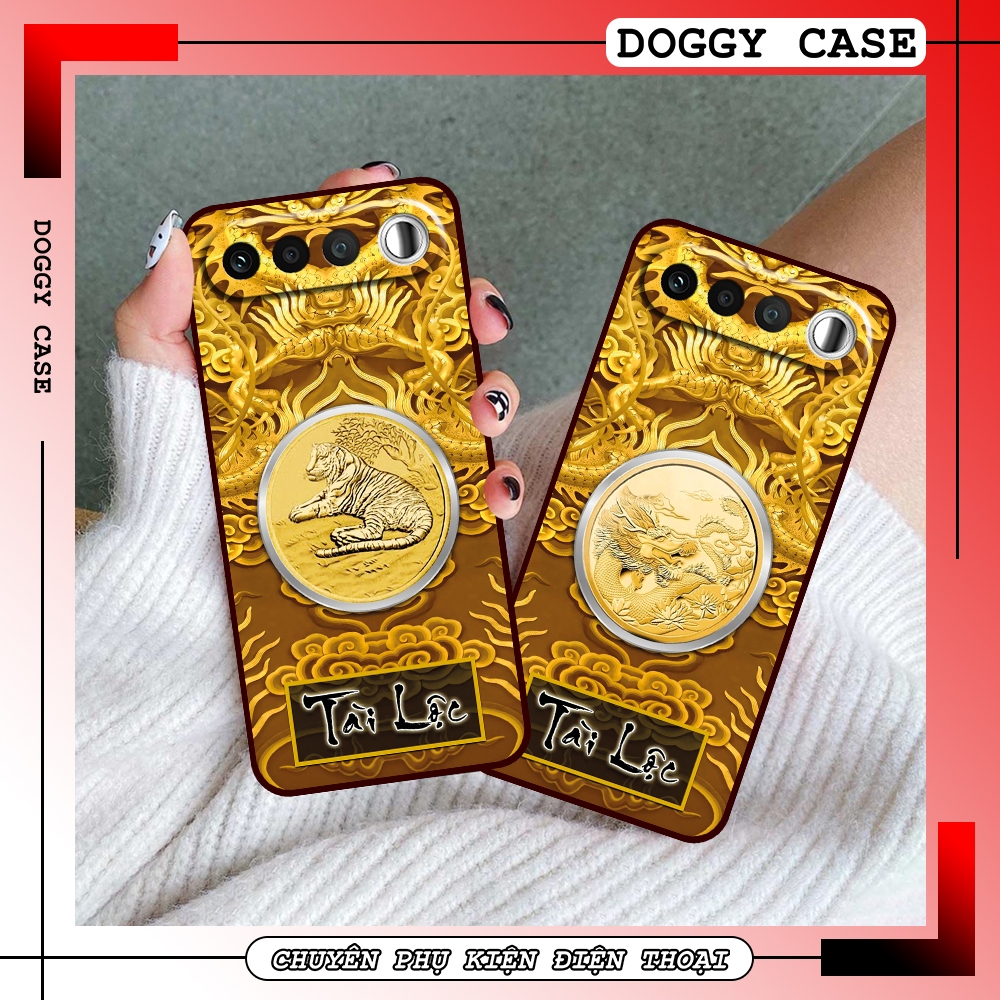 Realme 16 / 16 Pro 5G case printed with beautiful 12 zodiac animals
