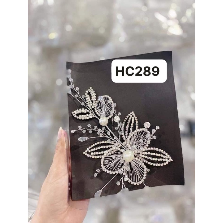 Beautiful bridal hair pin HC289