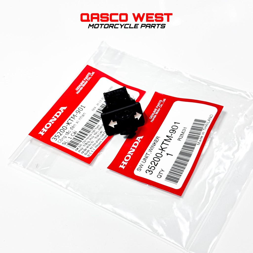 Turn signal light switch_ / H665